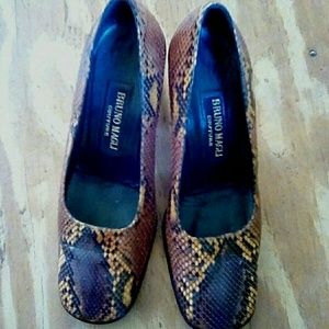 Women's heels by Bruno Magli